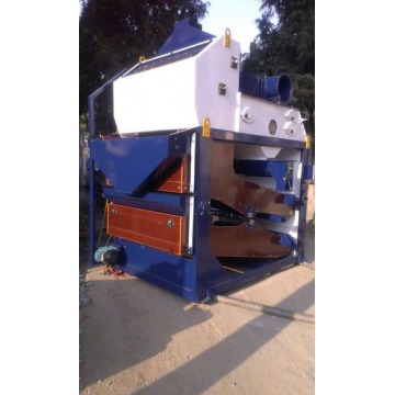 Double Deck Paddy Cleaner