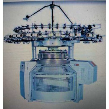 Double Jersey Interlock Knitting Machinery