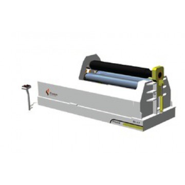 Double Pinch Plate Roling Machine