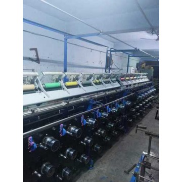 Draw Heat Set Winding Machine (Reeling Machine)