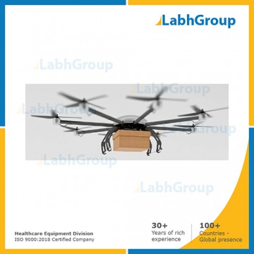 Drones for covid-19 vaccine delivery