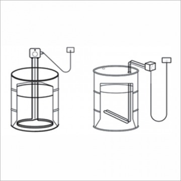 Drum Immersion Direct Heating