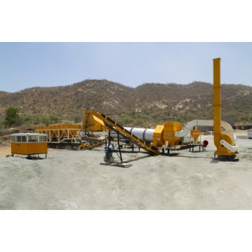 Drum Mix Plant