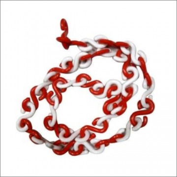 Dual Color Plastic Chain