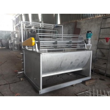 Durable Finish Winch Dyeing Machine
