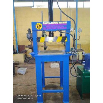 Durable Slipper Making Machine
