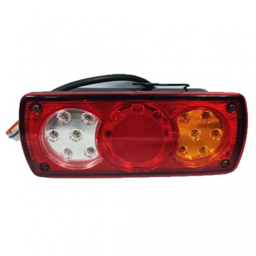 E Rickshaw 21 LED Tail Light