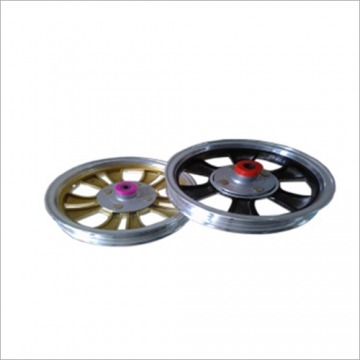 E Rickshaw Wheel Rim