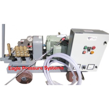 Eagle Brand Hydro Blasting Machine
