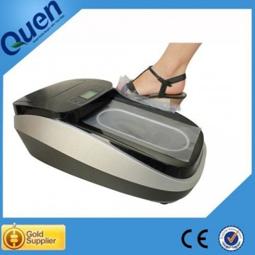 Easy to Use Automatic Shoe Cover Dispenser