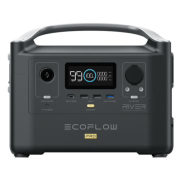 Eco Flow River Pro