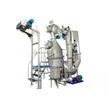 Economical Jet Dyeing Machine with Reel