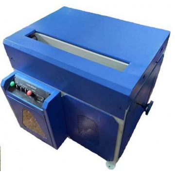 Edge Squaring Machine 81cm Power Motor Air System
