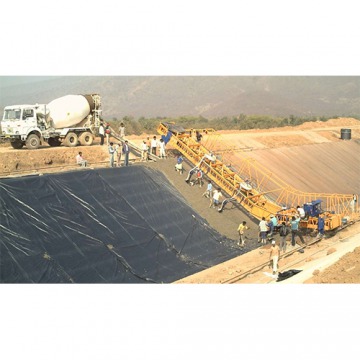 Electric Concrete Paver Machine