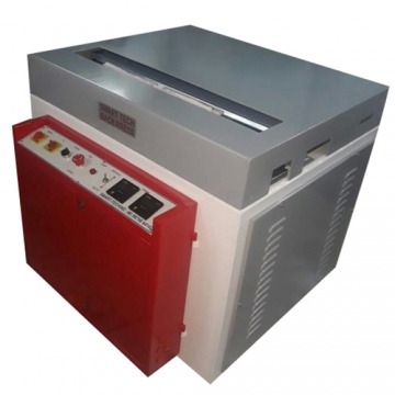Electric Edge Squaring Machine