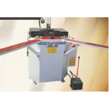 Electric Powered Crimping Machine for Aluminium