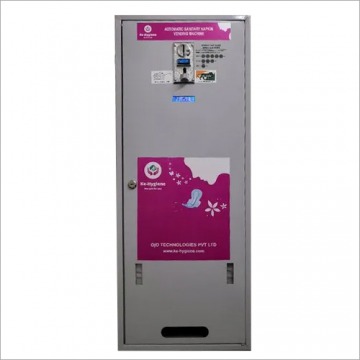 Electric Sanitary Napkin Vending Machine