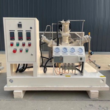 Electrical Driven Gas Booster Compressor
