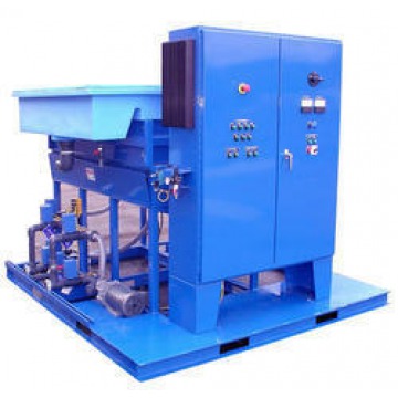 Electro Oxidation Plant