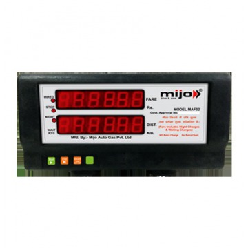 Electronic Fare Meter