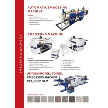 Embossing Machine