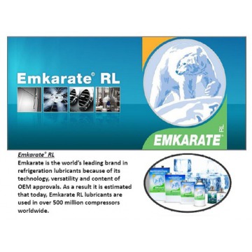 Emkarte Compressor Oil