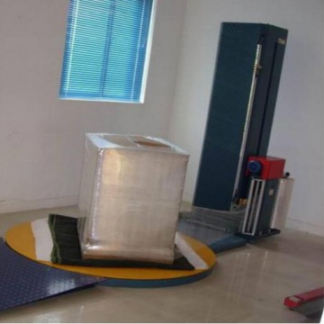 ET200P Pallet Stretch Wrapping Machine