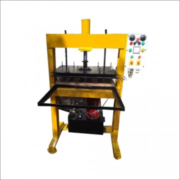 Eva Slipper Making Machine