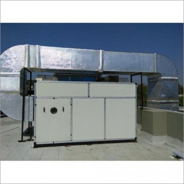 Evaporative Cooling System
