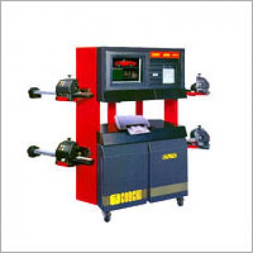 Exact 6000 XF Tyre Changer