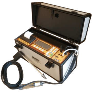 Exhaust Gas Analyzer