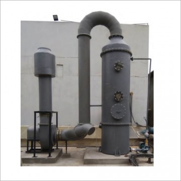 Exhaust Scrubber