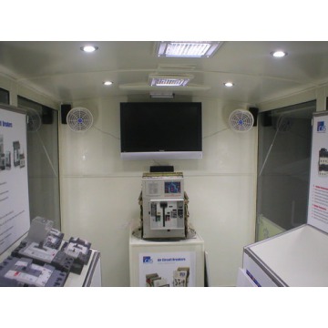 Exhibition Vans