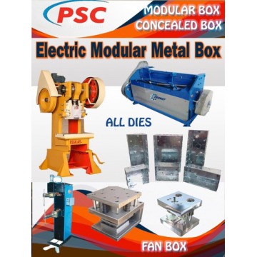 Fan Box Making Machine