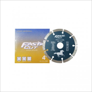 Fast Cut Diamond Saw Blades