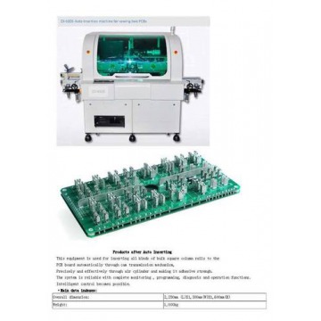 FH-600S Automatic Sewing Machines