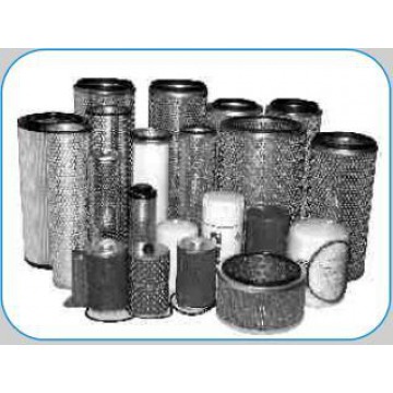 Filters For Earthmoving And Construction Machinery