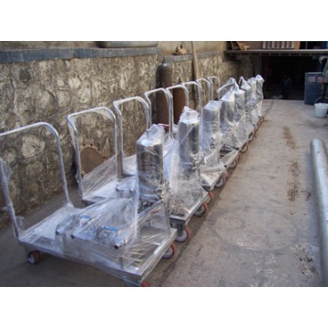 Filtration Trolleys