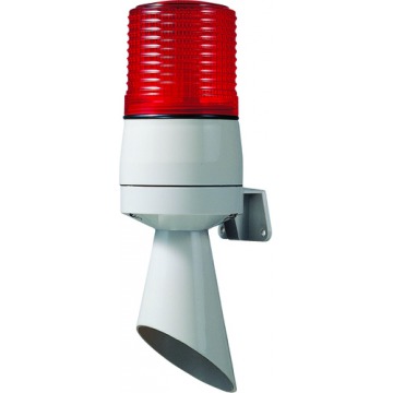 Flashing Signal Light With High Volume Built In Buzzer