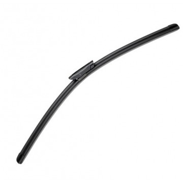 Flat wiper blade