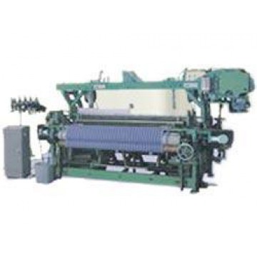 Flexible Rapier Loom