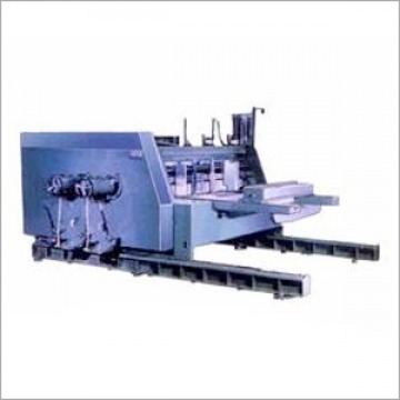 Flexo Printer Slotter Machine