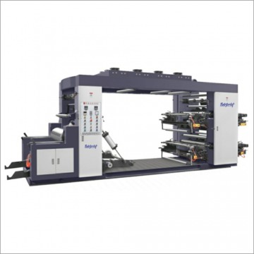 Flexo Printing Machine