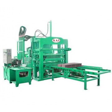 Fly Ash Brick Making Plant