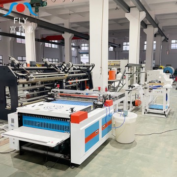 FLY2000 EPE Foam Sheet Bonding Production Line