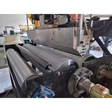 FLY65 CPE Cast Film Production Line