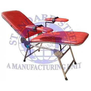 Folding Blood Donor Chair Manufacturer