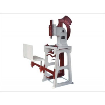 Foot Operated Soap Stamping Machine