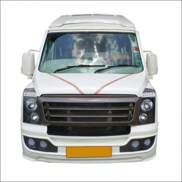 Force Traveller Tourist Bus