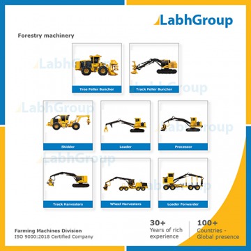 Forestry Machinery